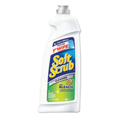 DIA15519CT - Soft Scrub® Cleanser with Bleach