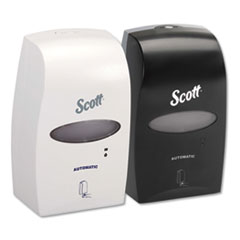 KCC91595 - Scott® Control Antiseptic Foam Skin Cleanser