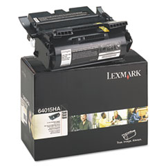 LEX64015HA - Lexmark™ 64015HA, 64015SA Laser Cartridge