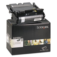 LEX64015SA - Lexmark™ 64015HA, 64015SA Laser Cartridge