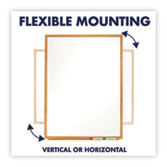 QRTS577 - Quartet® Classic Series Total Erase® Dry Erase Boards
