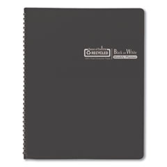 HOD217102 - House of Doolittle™ Black-on-White Photo Weekly Appointment Book