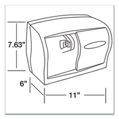 KCC09606 - Scott® Pro Coreless SRB Tissue Dispenser