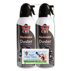 FALDSXLPW - Dust-Off® Disposable Compressed Gas Duster