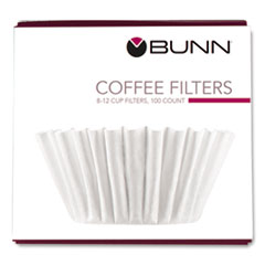 BUNBCF100BCT - BUNN® Coffee Brewer Filters