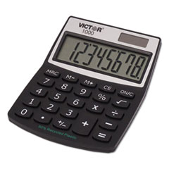 VCT1000 - Victor® 1000 Minidesk Calculator