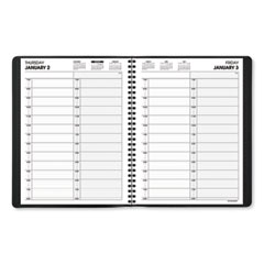 AAG7022205 - AT-A-GLANCE® Two-Person Group Daily Appointment Book