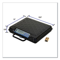 SBWGP250 - Brecknell 100 lb and 250 lb Portable Bench Scales