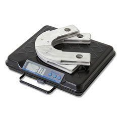 SBWGP100 - Brecknell 100 lb and 250 lb Portable Bench Scales
