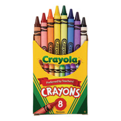 CYO523008 - Crayola® Classic Color Crayons