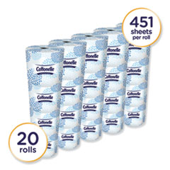 KCC13135 - Cottonelle® Two-Ply Bathroom Tissue