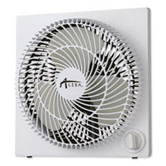 ALEFANBX10B - Alera® 9" 3-Speed Desktop Box Fan