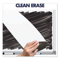 QRTPPA408 - Quartet® Porcelain Magnetic Whiteboard