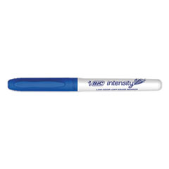 BICGDE11BE - BIC® Intensity® Low Odor Fine Point Dry Erase Marker