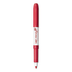 BICGDE11RD - BIC® Intensity® Low Odor Fine Point Dry Erase Marker