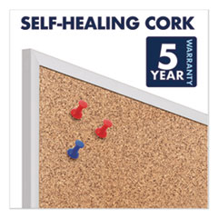 QRT2308 - Quartet® Classic Series Cork Bulletin Board
