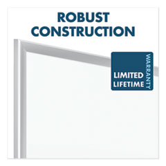 QRT2544 - Quartet® Classic Series Porcelain Magnetic Dry Erase Board