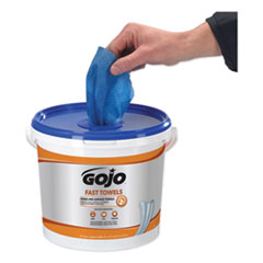 GOJ629902EA - GOJO® FAST TOWELS® Hand Cleaning Towels