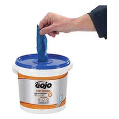 GOJ6298 - GOJO® FAST TOWELS® Hand Cleaning Towels