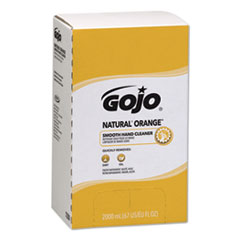 GOJ7250 - GOJO® NATURAL ORANGE™ Smooth Hand Cleaner