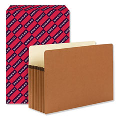 SMD74810 - Smead™ Redrope Drop Front File Pockets
