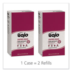GOJ758202 - GOJO® SUPRO MAX™ Hand Cleaner