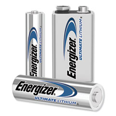 EVEEL123APBP - Energizer® 123 Lithium Photo Battery