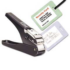 AVTMCG16500 - McGill™ Badge/Slot Punch