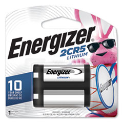 EVEEL2CR5BP - Energizer® 2CR5 Lithium Photo Battery