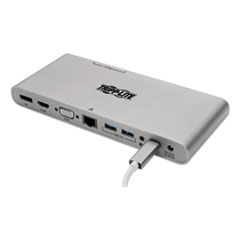 TRPU442DOCK4S - Tripp Lite USB Type-C Docking Station