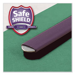 SMD19033 - Smead™ Six-Section Colored Pressboard Top Tab Classification Folders with SafeSHIELD® Coated Fasteners