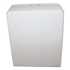 IMP4090W - Impact® Metal Combo Towel Dispenser
