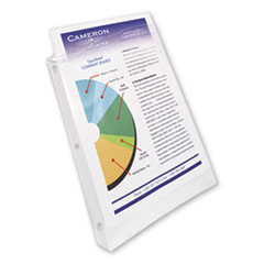 AVE74102 - Avery® Heavyweight and Super Heavyweight Easy Load Non-Glare Sheet Protector