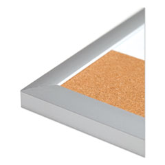 UBR3890U0001 - U Brands 4N1 Magnetic Dry Erase Combo Board