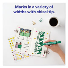 AVE07885 - Avery® MARKS A LOT® Regular Desk-Style Permanent Marker