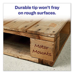 AVE08887 - Avery® MARKS A LOT® Large Desk-Style Permanent Marker