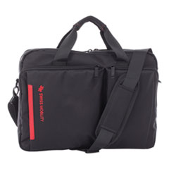SWZEXB1020SMBK - Swiss Mobility Stride Executive Briefcase