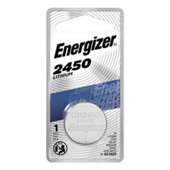 EVEECR2450BP - Energizer® 2450 Lithium Coin Battery