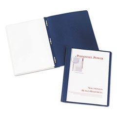 AVE47961 - Avery® Durable Clear Front Report Cover with Prong Fasteners