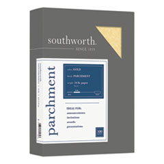 SOU994C - Southworth® Parchment Specialty Paper
