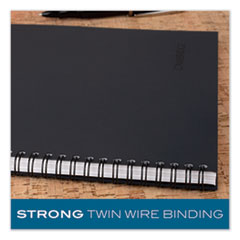 MEA06672 - Cambridge® Wirebound Business Notebook