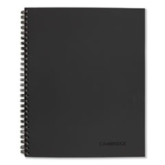 MEA06672 - Cambridge® Wirebound Business Notebook