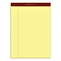 TOP63950 - TOPS™ Docket™ Gold Ruled Perforated Pads