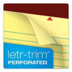 TOP63950 - TOPS™ Docket™ Gold Ruled Perforated Pads
