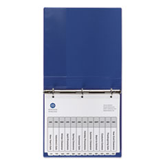 AVE11126 - Avery® Customizable Table of Contents Ready Index® Black & White Dividers with Printable Section Titles