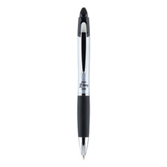 ZEB22410 - Zebra® Z-Grip® MAX Retractable Ballpoint Pen