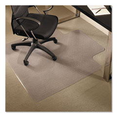 ESR122173 - ES Robbins® EverLife® All Day Support Chair Mat For Medium Pile Carpet