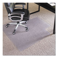 ESR124154 - ES Robbins® EverLife® Intensive Use Chair Mat for High to Extra-High Pile Carpet