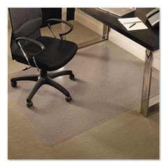 ESR122371 - ES Robbins® EverLife® All Day Support Chair Mat For Medium Pile Carpet