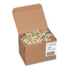 Bigelow steep Cafe  Organic Green Tea, Tropical, 50 Bags/Carton